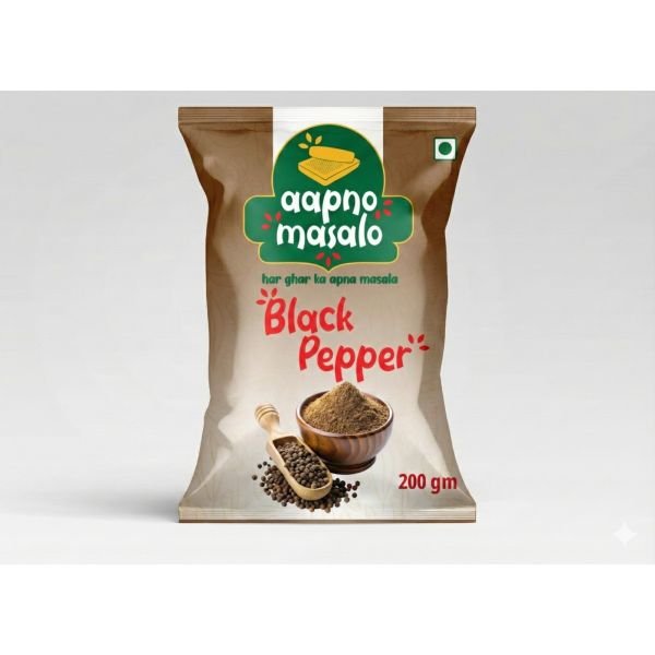Black Pepper