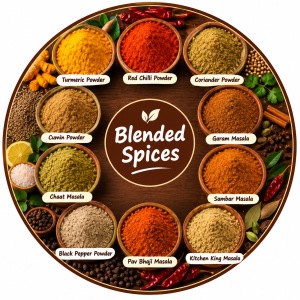 Blended Masala